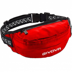 Givova Taka na Ps UNI B051-0012 14 x 36 x 10 cm erven