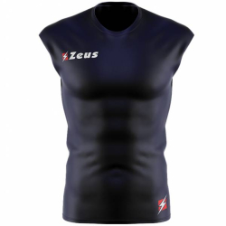 Zeus Fisiko Baselayer Top bez rukvov portov top navy