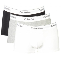 Calvin Klein Perfektn Pnske Boxerky Set 3 kusy Mix Farieb