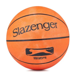Slazenger  SZR Basketbalov Lopta ve.7 hned