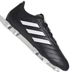 adidas Goletto VIII Firm Ground Perfektn Pnske Futbalov Kopaky ierna Biela