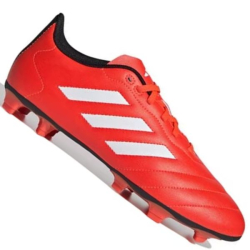 adidas Goletto VIII Firm Ground Perfektn Pnske Futbalov Kopaky erven