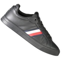 Tommy Hilfiger Pnska portov Obuv ierna