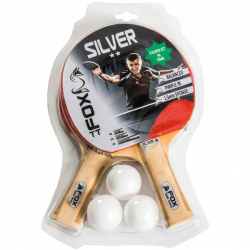 FOX TABLE TENNIS 2 Player Table Tennis Set FTT052