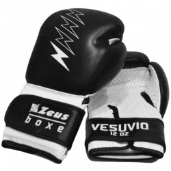 Zeus Vesuvio boxersk rukavice 12oz