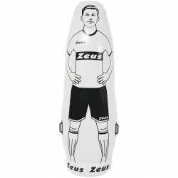 Zeus Sagoma Free kick training dummy white