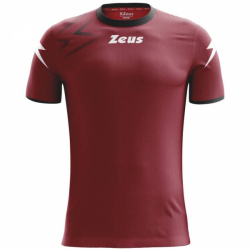 Zeus Mida Jersey dark red