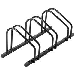 LEANDRO LIDO LEANDRO LIDO "Scafati" bike stand for 3 bikes