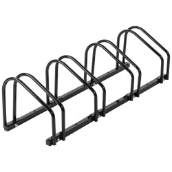 LEANDRO LIDO LEANDRO LIDO "Scafati" bike stand for 4 bikes