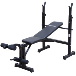 SPORTINATOR "Hercules" Weight Premium Weight Bench