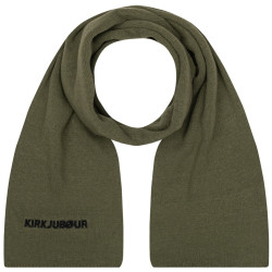 KIRKJUBOUR KIRKJUBOUR "Fryse" Unisex Scarf green