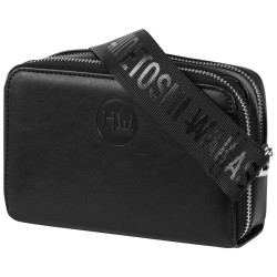 HIDETOSHI WAKASHIMA HIDETOSHI WAKASHIMA "Takameru" Shoulder Bag black