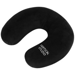 VERTICAL STUDIO VERTICAL STUDIO "Norrkping" neck pillow black