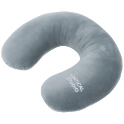 VERTICAL STUDIO VERTICAL STUDIO "Norrkping" neck pillow gray