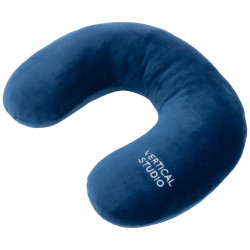 VERTICAL STUDIO VERTICAL STUDIO "Norrkping" neck pillow navy