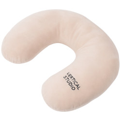 VERTICAL STUDIO VERTICAL STUDIO "Norrkping" neck pillow beige