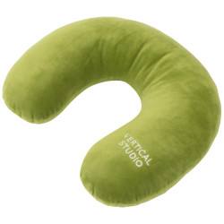 VERTICAL STUDIO VERTICAL STUDIO "Norrkping" neck pillow army green