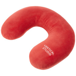 VERTICAL STUDIO VERTICAL STUDIO "Norrkping" neck pillow wine red