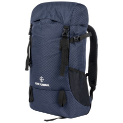 KIRKJUBOUR KIRKJUBOUR "Abisko" Prmiov outdoorov trekingov batoh 30 L navy