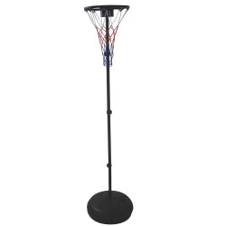 STREETSKILLER STREETSKILLER Height-Adjustable Outdoor Basketball Hoop 0.8-3.05m