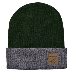 Lambretta Lambretta Turn Up Beanie SS1207-KHAKI/CHAR