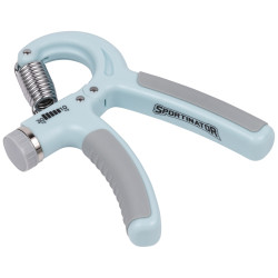 SPORTINATOR SPORTINATOR Hand Grip light blue