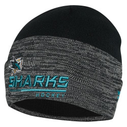 Fanatics San Jose Sharks NHL Fanatics Beanie 19J9127A2GEHCK