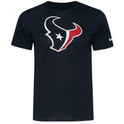 Nike Houston Texans NFL Nike Logo Legend Men T-shirt N922-41L-8V-CX5