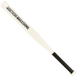 HIDETOSHI WAKASHIMA HIDETOSHI WAKASHIMA "Tokyo" Baseball Bat