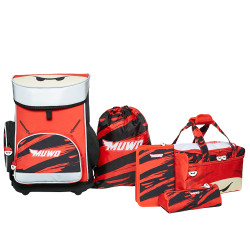 MUWO MUWO "Lil Ninja" Kids School bag Set 5pcs.