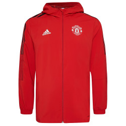 Adidas Manchester United F.C. adidas Men Jacket H63966