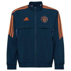 Adidas Manchester United F.C. adidas Kids Jacket HH9325