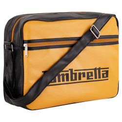 Lambretta Lambretta Logo Flight bag T20075-BLKMSTD