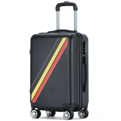 VERTICAL STUDIO VERTICAL STUDIO "BELGIUM" 20" countries Hand Luggage Suitcase