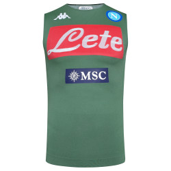 Kappa SSC Napoli Kappa Men Functions Training Jersey 3112P3W-VERDE