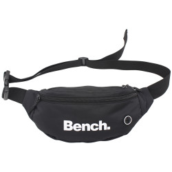 Bench BENCH Nova Unisex Waist Bag 3 L BAG-NO-15-BLACK