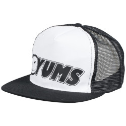 YUMS Life x New Era Perfektn iltovka 301S biela ierna