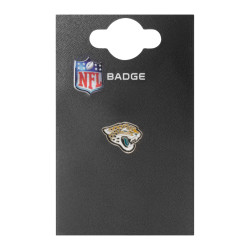 FOCO Jacksonville Jaguars NFL Metal Pin Logo Badge BDNFCRJJ