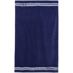 Zeus Cotton Bath Towel 155 x 100 cm navy