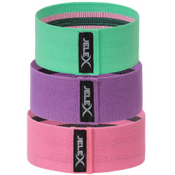 JELEX Keep In Shape Resistance Resistance Bands