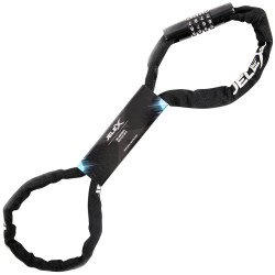 JELEX JELEX Dr.Security Bicycle Lock black