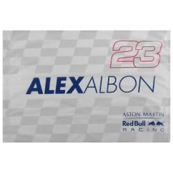 Red Bull Racing Red Bull Racing x Aston Martin Alex Albon Flag 90x60 170701034-200