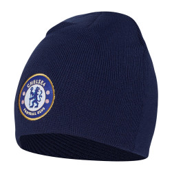 Official Club Merchandise Chelsea FC Fan Beanie Hat CFC-STK-020