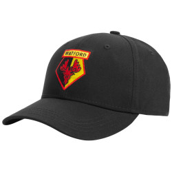 Official Club Merchandise Watford FC Fan Cap WFC-STK-001