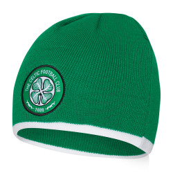 Official Club Merchandise Celtic F.C. Kids Beanie Hat CEL-STK-014