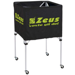 Zeus Portable Basket for 15-30 Balls