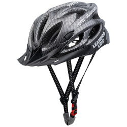 LEANDRO LIDO LEANDRO LIDO Freno high tech performance cycling bike helmet black