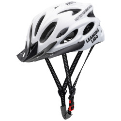 LEANDRO LIDO LEANDRO LIDO Freno high tech performance cycling bike helmet white