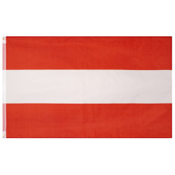 MUWO Austria Flag MUWO 