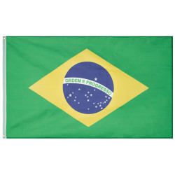 MUWO Brazil Flag MUWO 